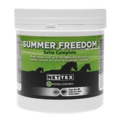Net-tex Summer Freedom Salve Complete - Image