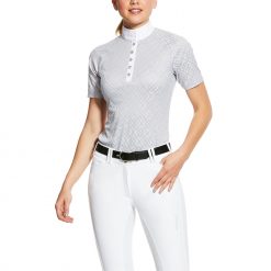 Ariat Womens Showstopper Show Shirt - Image