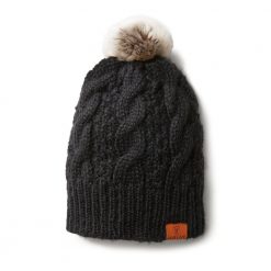 ARIAT CABLE BEANIE - Image