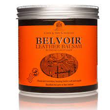 CARR DAY MARTIN BELVOIR LEATHER BALSAM INTENSIVE CONDITIONER - Image