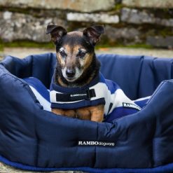 Horseware Rambo Newmarket Deluxe Fleece Dog Rug - Image