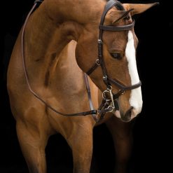 Horseware Micklem Competition Bridle With Reins - Image