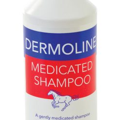 Dermoline Medicated Shampoo - Image