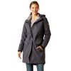 Ariat Tempest Insulated H20 Parka Jacket - Image